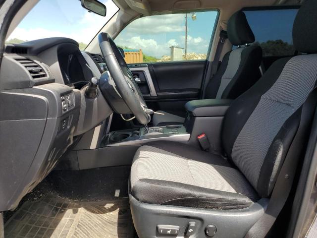 2016 TOYOTA 4RUNNER SR - JTEZU5JR9G5112732