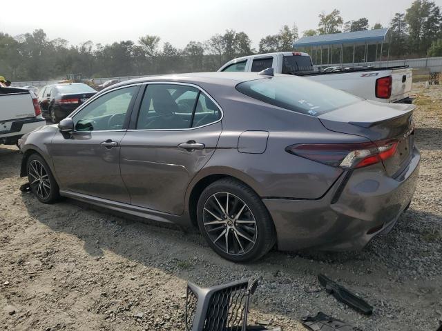 2022 TOYOTA CAMRY SE - 4T1G11AKXNU654744