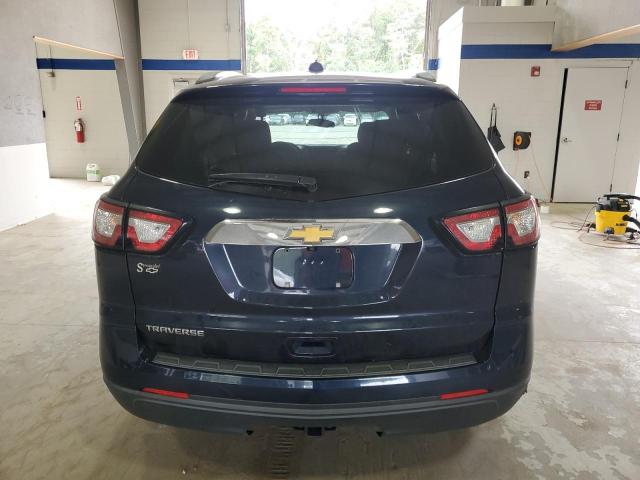 2017 CHEVROLET TRAVERSE L - 1GNKRFED0HJ266077
