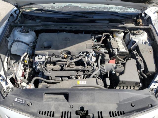 VIN 4T1G11AK0NU033710 2022 Toyota Camry, SE no.11