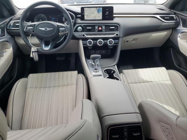 2023 GENESIS G70 BASE - KMTG54TE8PU118039