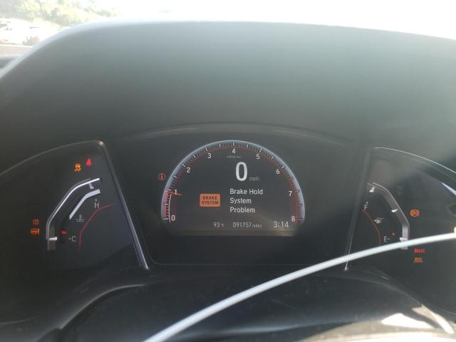 2017 HONDA 13V 2HGFC3A50HH754490
