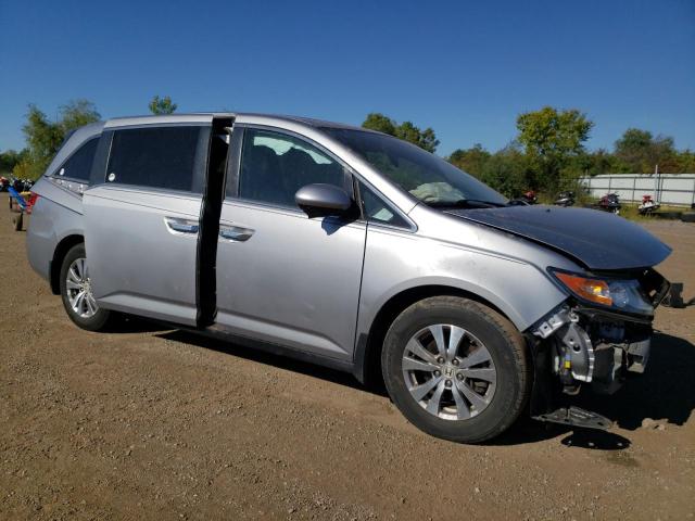 VIN 5FNRL5H6XGB122767 2016 Honda Odyssey, Exl no.4