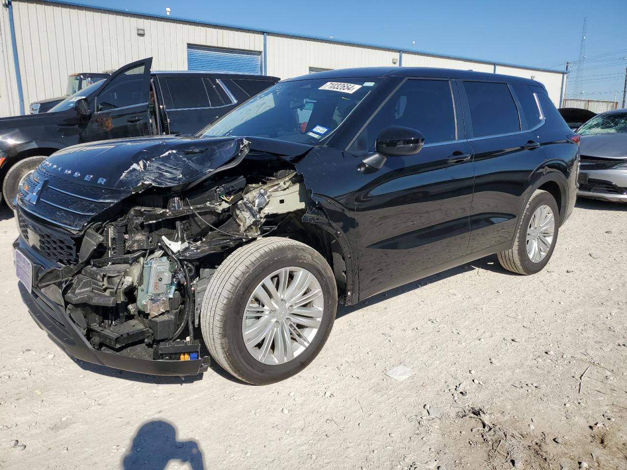 Lot #2955512592 2024 MITSUBISHI OUTLANDER