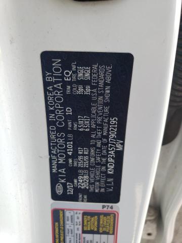 2018 KIA SOUL + - KNDJP3A57J7902195
