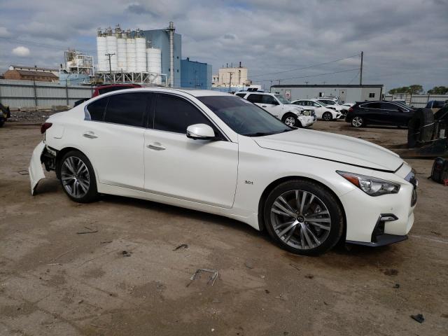 2020 INFINITI Q50 PURE - JN1EV7AR2LM250286