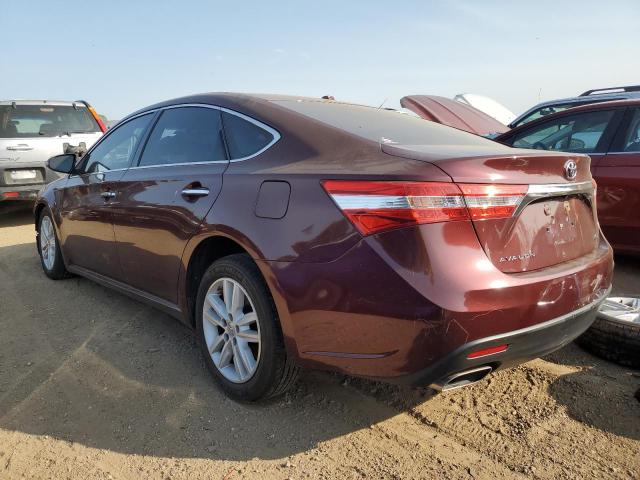 2015 TOYOTA AVALON XLE - 4T1BK1EB8FU160353