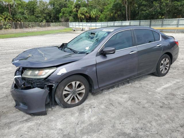 VIN 1HGCR2F35EA240583 2014 Honda Accord, LX no.1