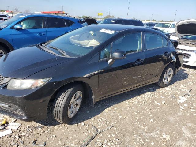 VIN 19XFB2F58DE003079 2013 Honda Civic, LX no.1