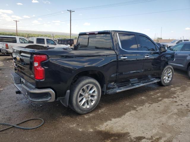 2022 CHEVROLET SILVERADO - 3GCUYGED5NG208067