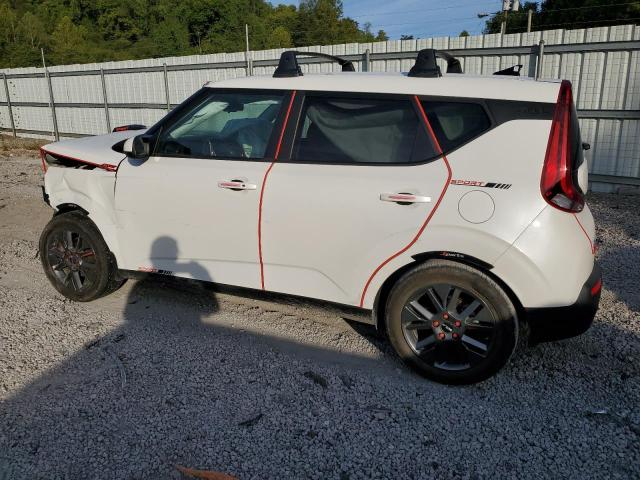 2022 KIA SOUL EX - KNDJ33AU6N7159697