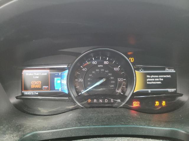 2017 FORD EXPLORER X - 1FM5K8D86HGA08729