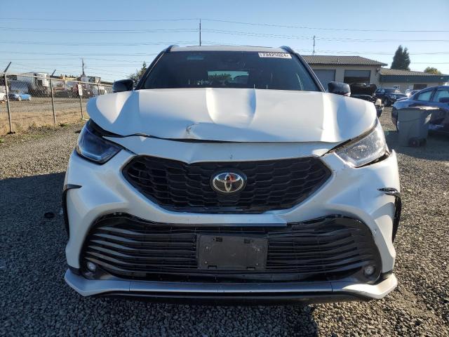 2022 TOYOTA HIGHLANDER - 5TDJZRBH3NS221887