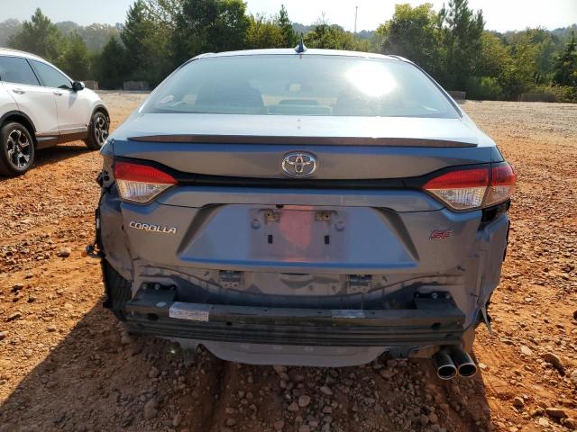 2020 TOYOTA COROLLA SE - 5YFS4RCE8LP031922