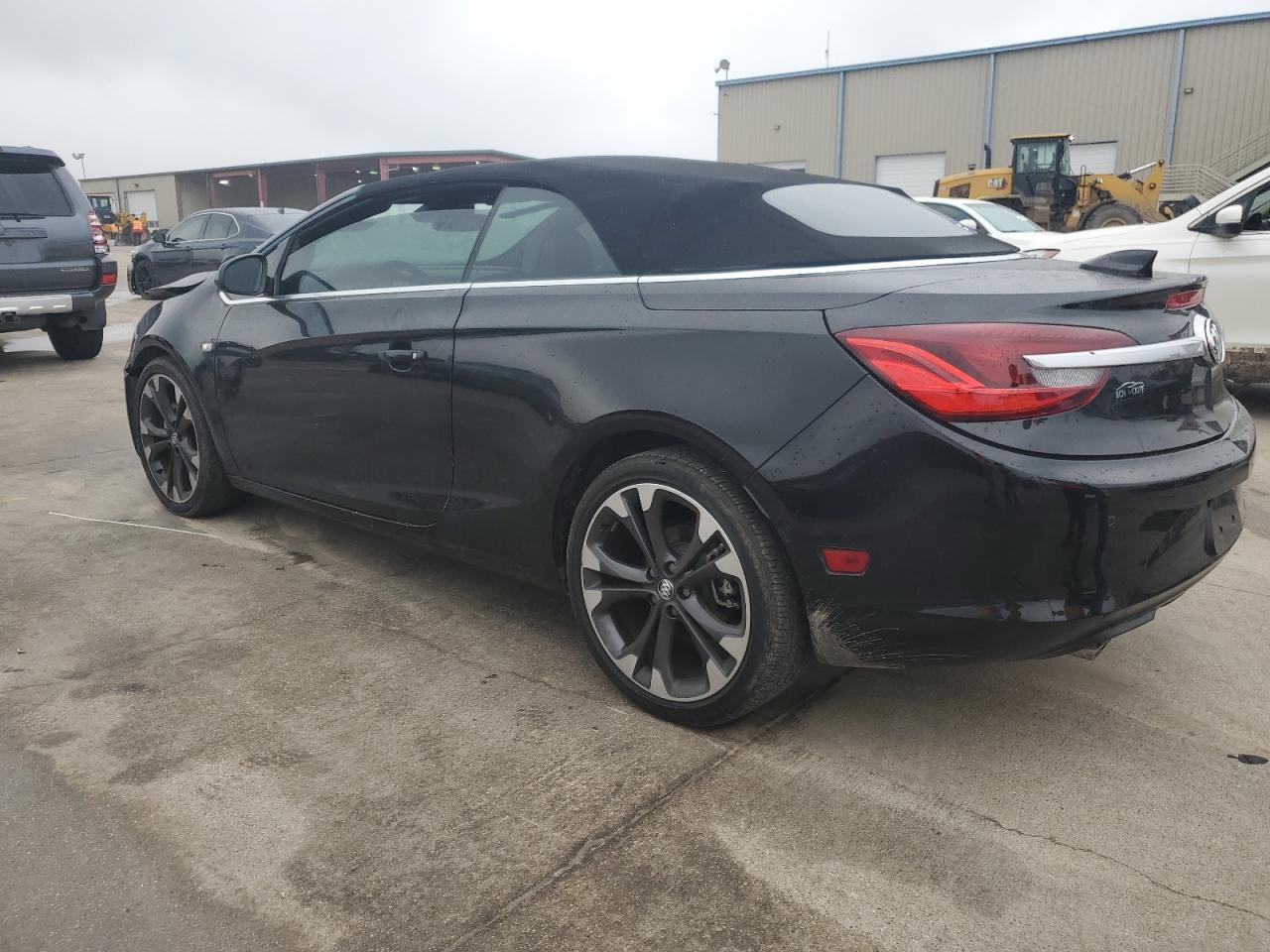 Lot #2953145654 2019 BUICK CASCADA PR