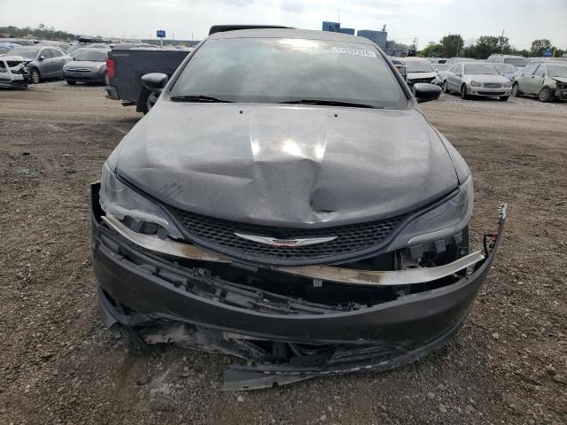 2016 CHRYSLER 200 S - 1C3CCCDG3GN122365