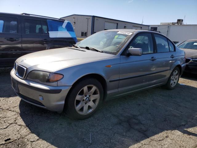 BMW 325 I 2003 gray  gas WBAEV33443KL61244 photo #1