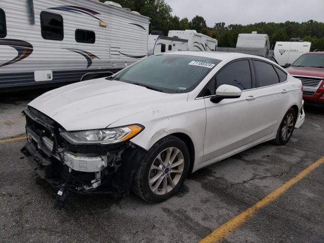 VIN 3FA6P0HD5LR107746 2020 Ford Fusion, SE no.1