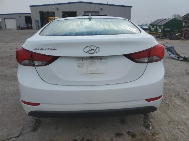 2015 HYUNDAI ELANTRA SE - 5NPDH4AE6FH629768