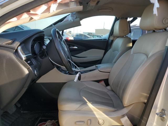 2017 BUICK ENVISION E - LRBFXDSA5HD119989