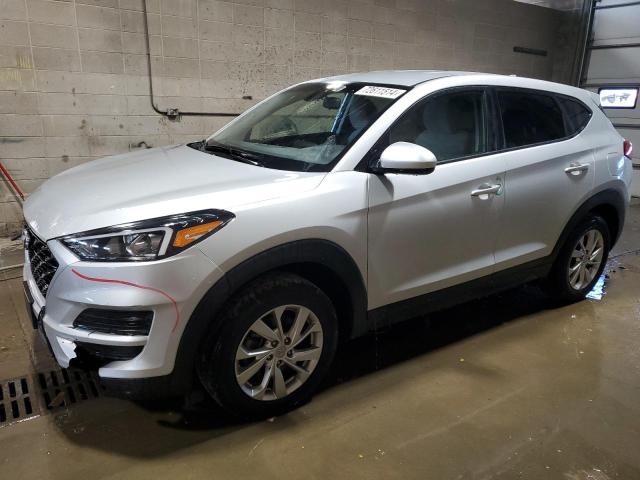 2019 HYUNDAI TUCSON SE - KM8J2CA47KU921558