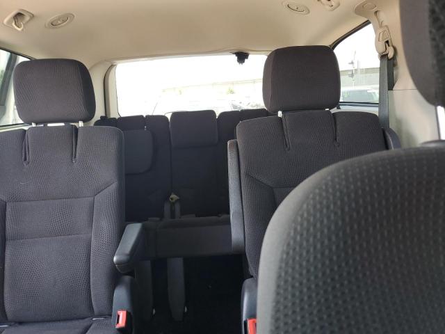 2019 DODGE GRAND CARA - 2C4RDGBG4KR500931