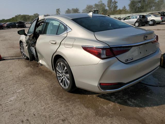 LEXUS ES 250 BAS 2021 beige  gas 58AD11D12MU003377 photo #3