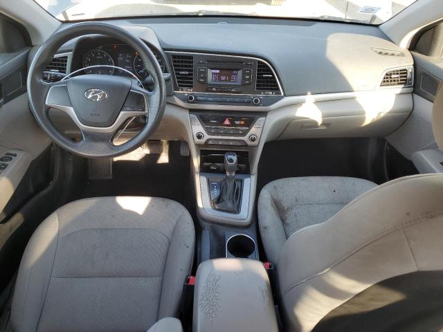 2017 HYUNDAI ELANTRA SE - KMHD74LF3HU115406