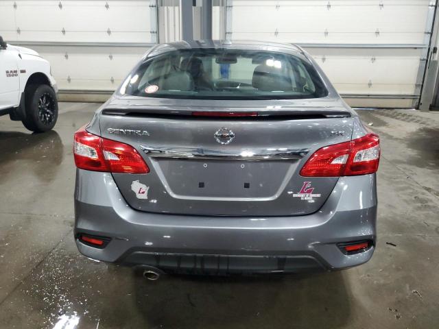 2018 NISSAN SENTRA S - 3N1AB7APXJY214717