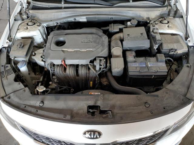 VIN 5XXGT4L33KG322359 2019 KIA Optima, LX no.11