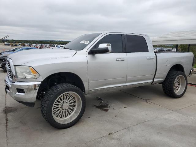 DODGE RAM 2500 L 2012 silver  diesel 3C6UD5GL3CG345906 photo #1