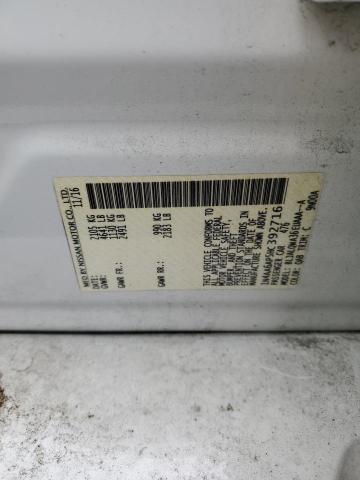 2017 NISSAN MAXIMA 3.5 - 1N4AA6AP5HC392716