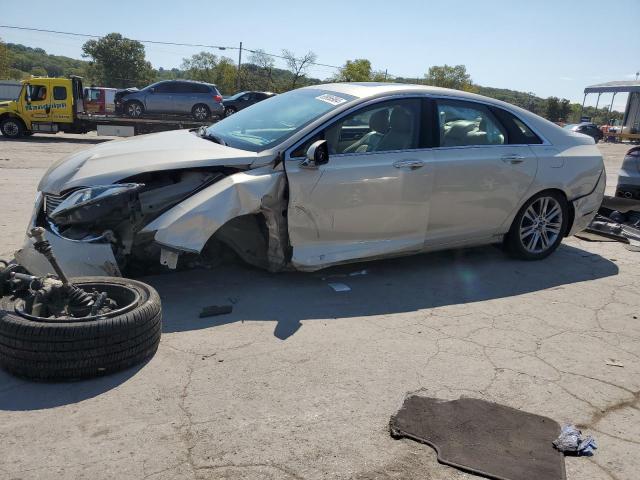 VIN 3LN6L2G93FR616054 2015 Lincoln MKZ no.1