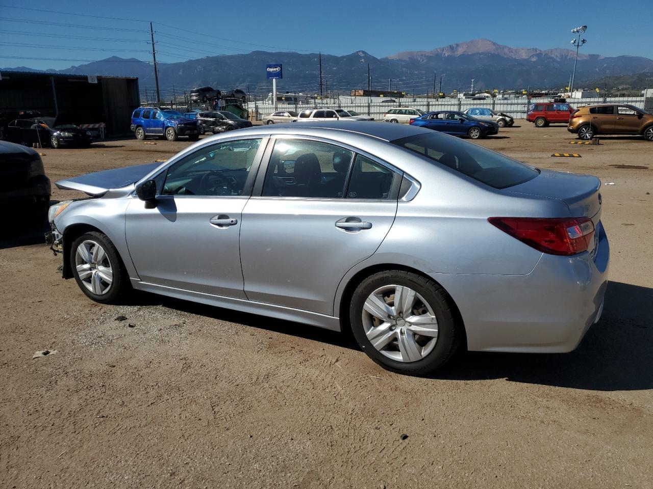 Lot #2969984919 2016 SUBARU LEGACY 2.5