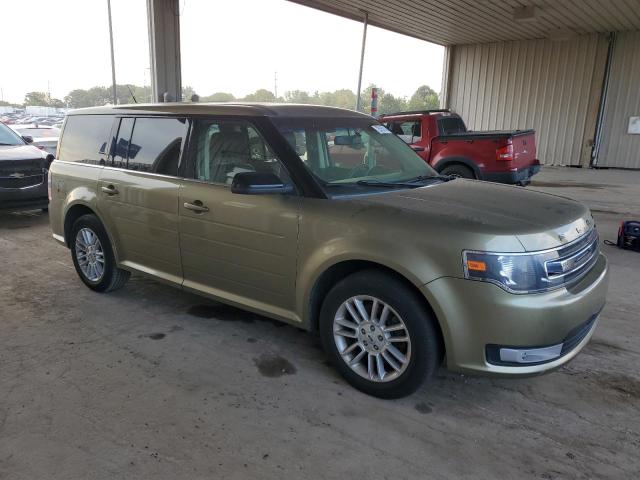 VIN 2FMGK5C83EBD06005 2014 Ford Flex, Sel no.4