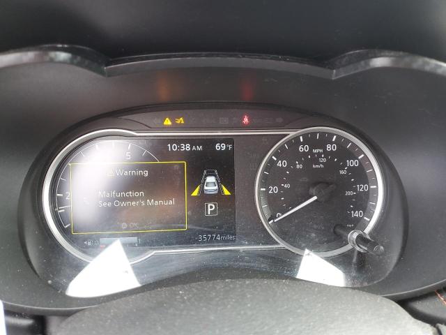 2020 NISSAN VERSA SR - 3N1CN8FV5LL866979