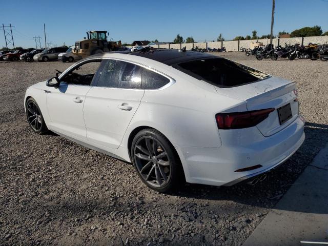2018 AUDI S5 PRESTIG WAUC4CF53JA092154