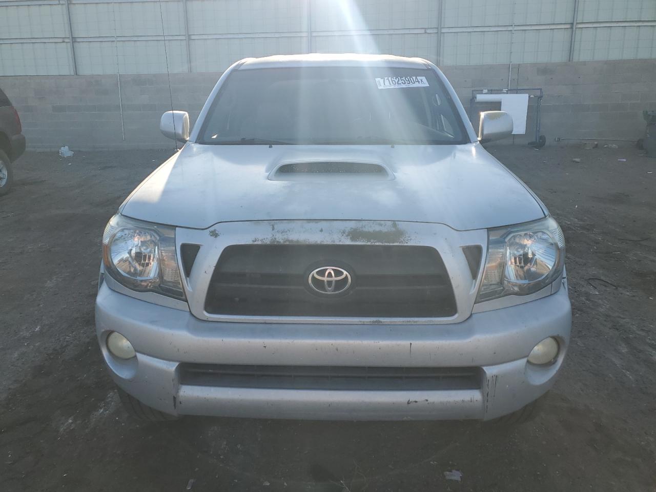 Lot #2857638980 2006 TOYOTA TACOMA DOU