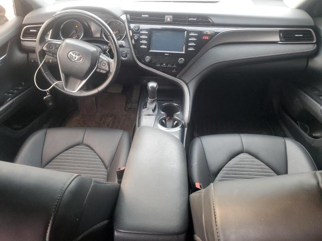 2020 TOYOTA CAMRY SE - 4T1M11AK7LU397591