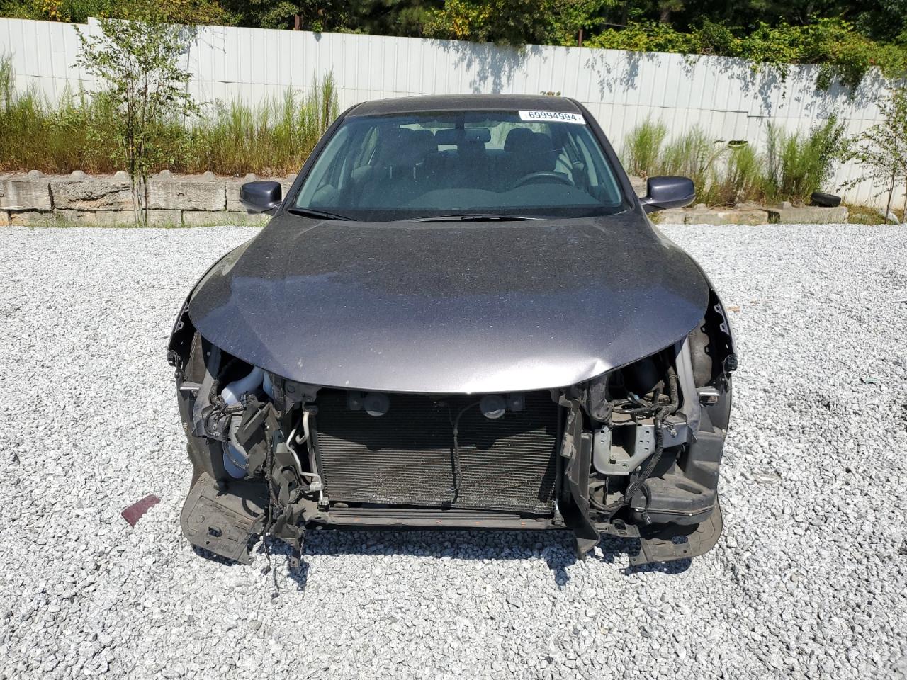 Lot #3037057725 2017 HONDA ACCORD EXL