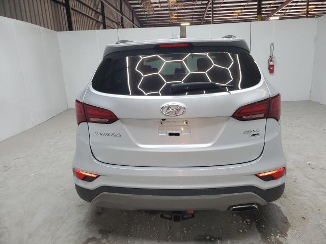 VIN 5XYZUDLB1JG543434 2018 Hyundai Santa Fe no.6