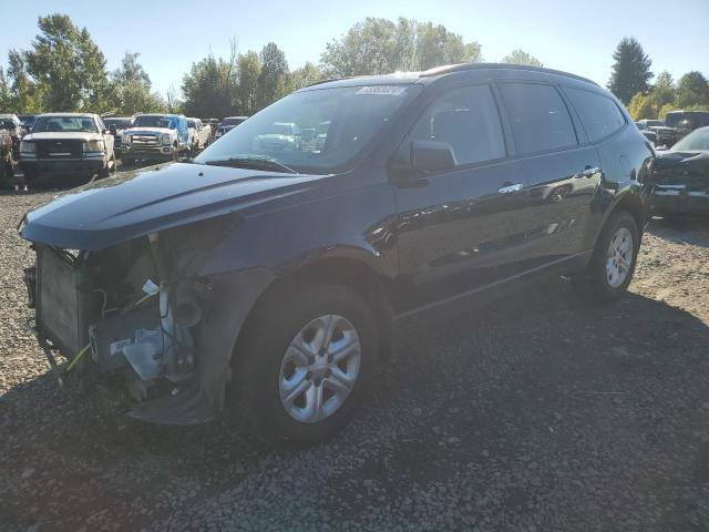 VIN 1GNKRFED1FJ338157 2015 Chevrolet Traverse, LS no.1