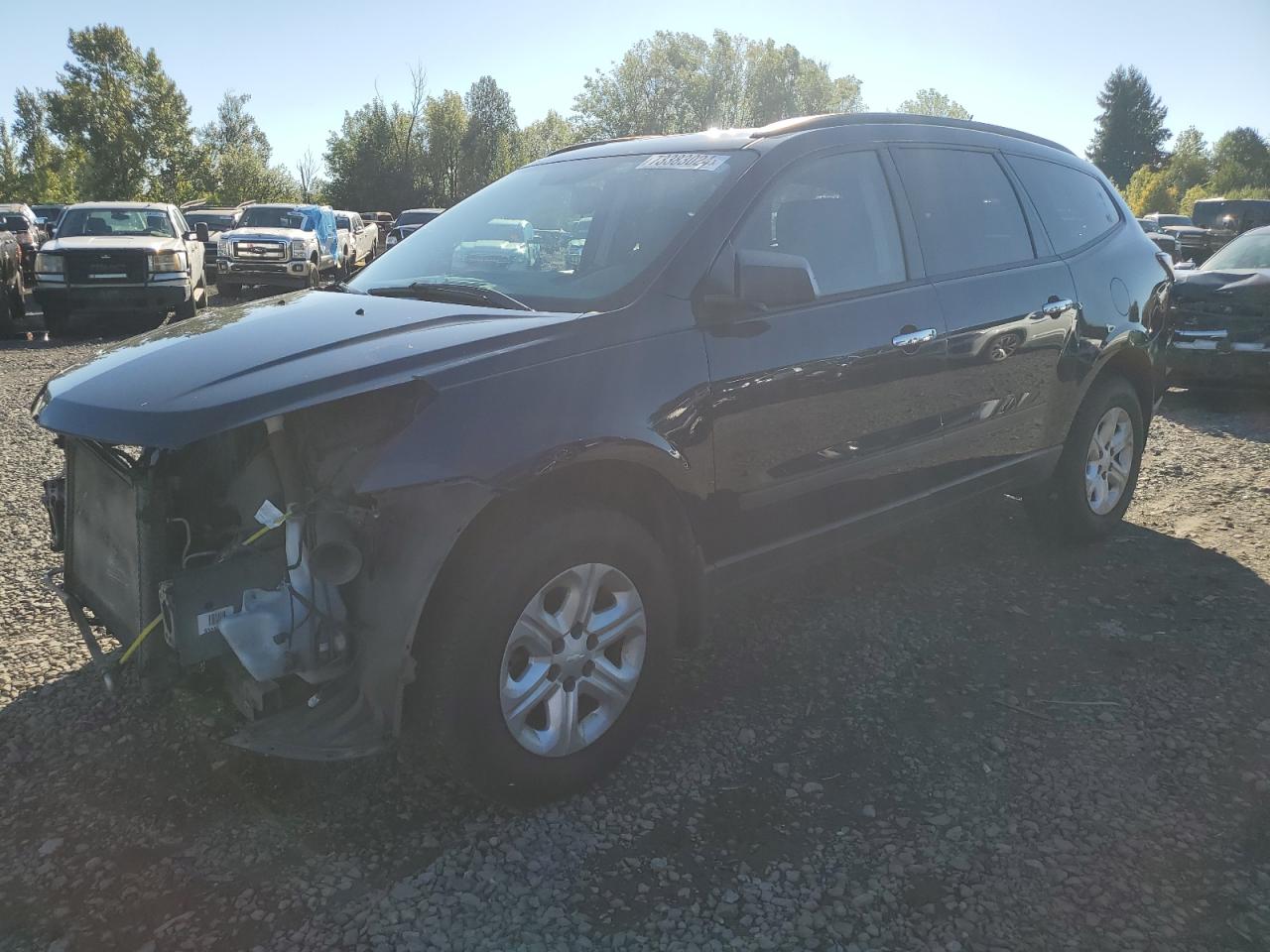 Chevrolet Traverse 2015 LS