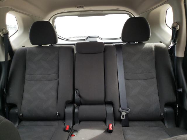 2016 NISSAN ROGUE S - KNMAT2MV7GP660468