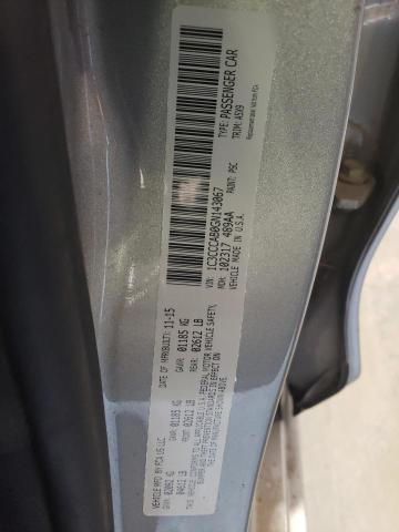2016 CHRYSLER 200 LIMITE - 1C3CCCAB0GN143067
