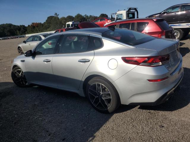 VIN 5XXGT4L31LG445045 2020 KIA Optima, LX no.2