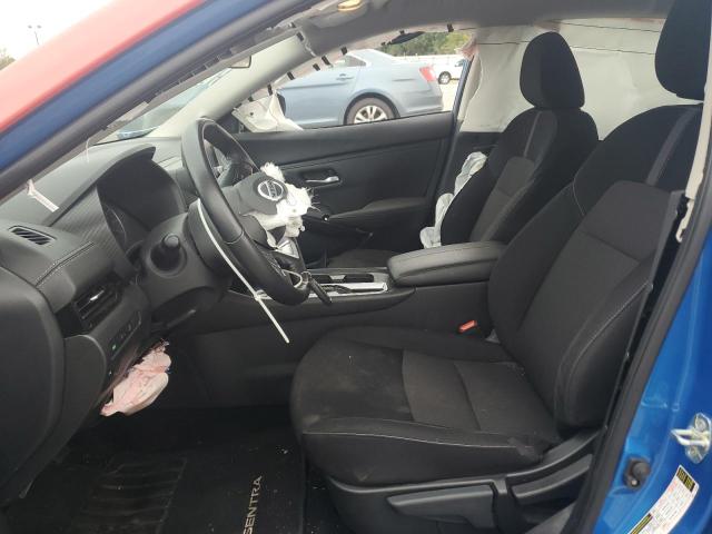 2023 NISSAN SENTRA SV - 3N1AB8CV6PY239172