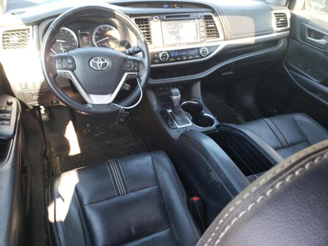2018 TOYOTA HIGHLANDER - 5TDJZRFHXJS802825