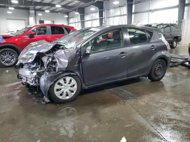 VIN JTDKDTB32E1063141 2014 Toyota Prius no.1