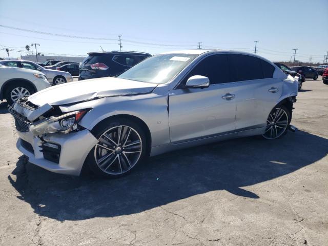 2014 Infiniti Q50, Base